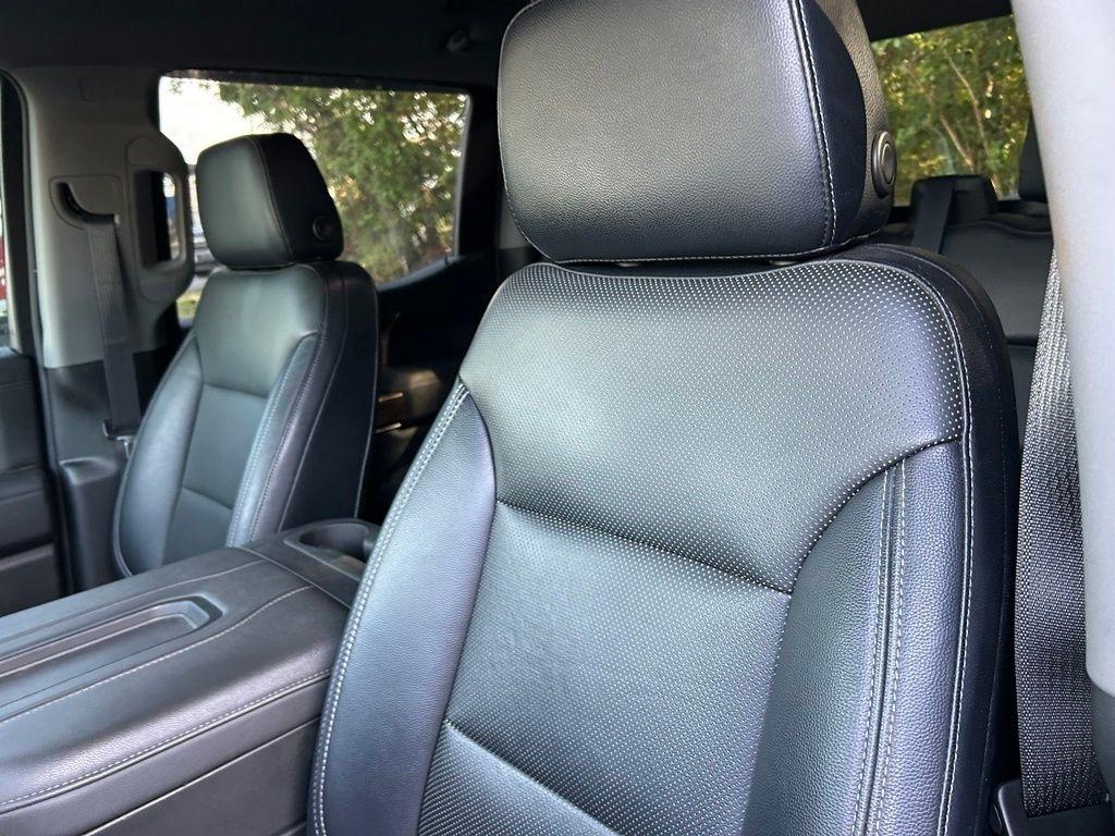 Chevrolet Silverado 1500 4WD Crew Cab 147" LT Trail Boss 2021
