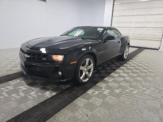 Chevrolet Camaro 2dr Cpe 2SS 2010