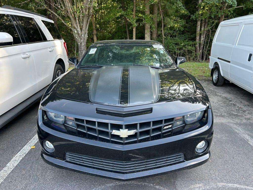 Chevrolet Camaro 2dr Cpe 2SS 2010