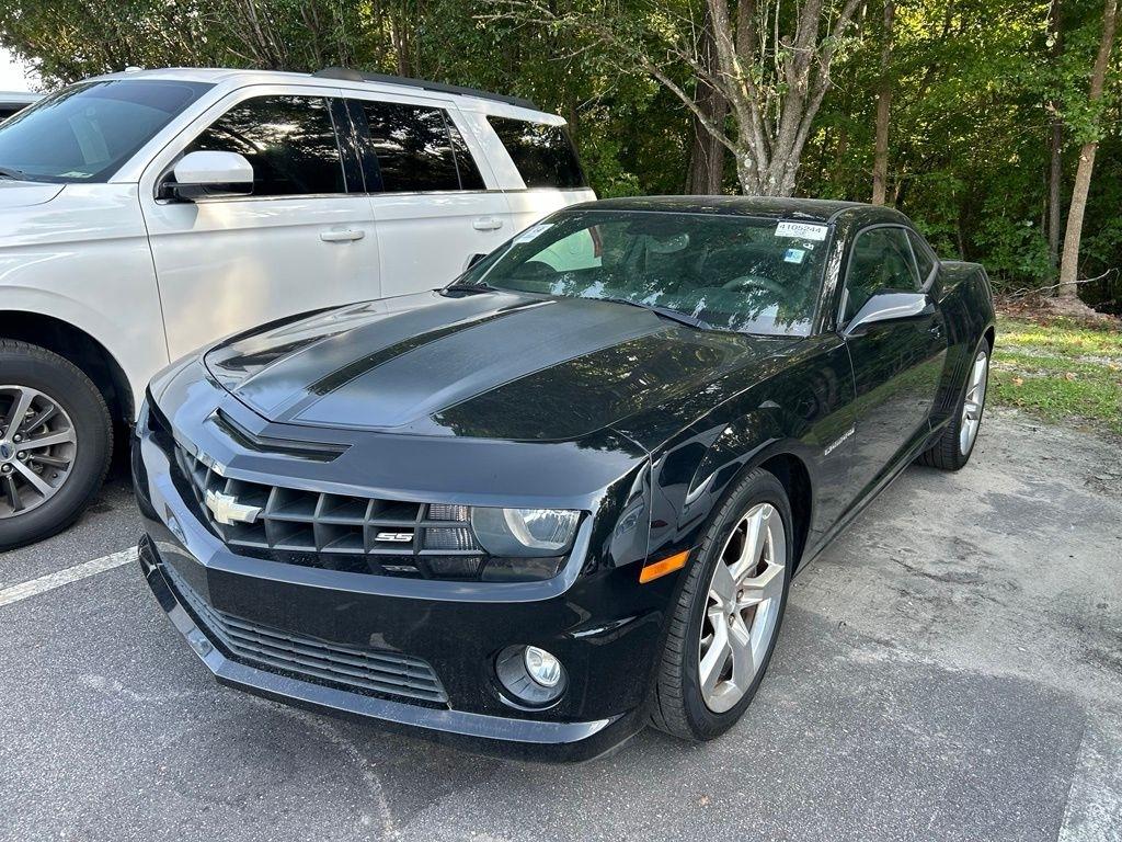 Chevrolet Camaro 2dr Cpe 2SS 2010