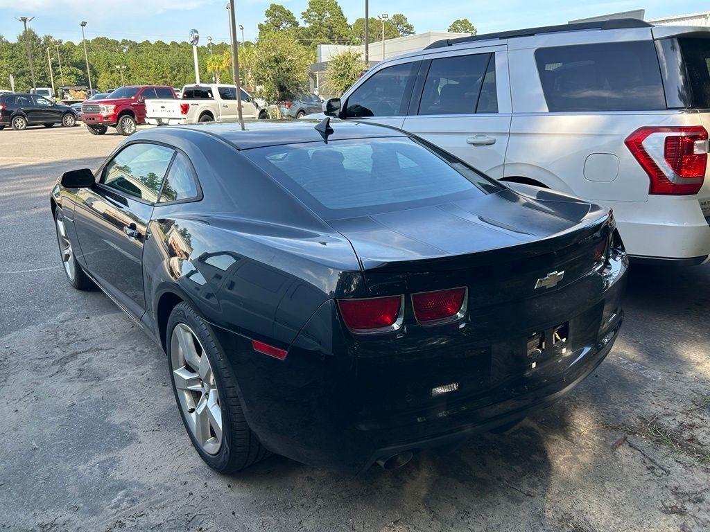 Chevrolet Camaro 2dr Cpe 2SS 2010