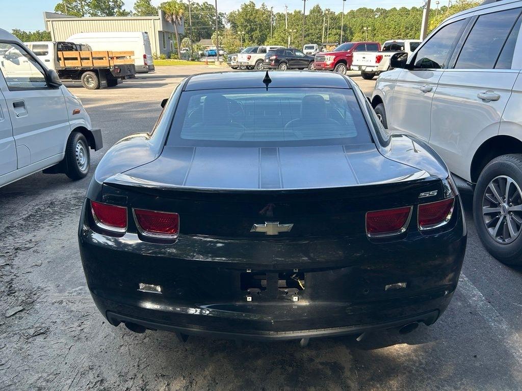 Chevrolet Camaro 2dr Cpe 2SS 2010