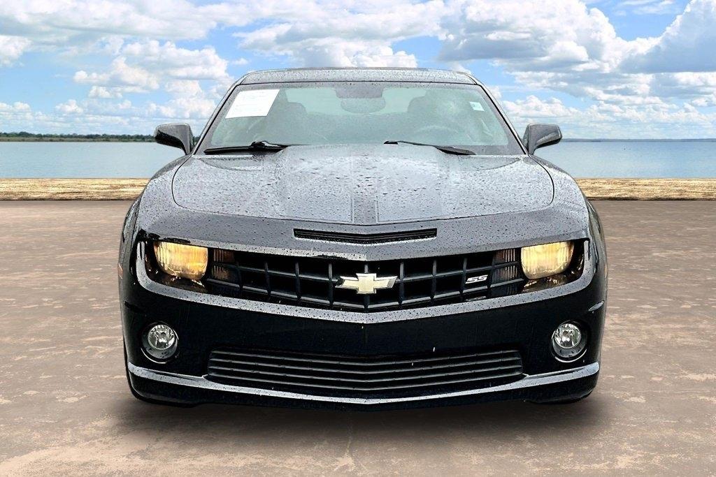 Chevrolet Camaro 2dr Cpe 2SS 2010