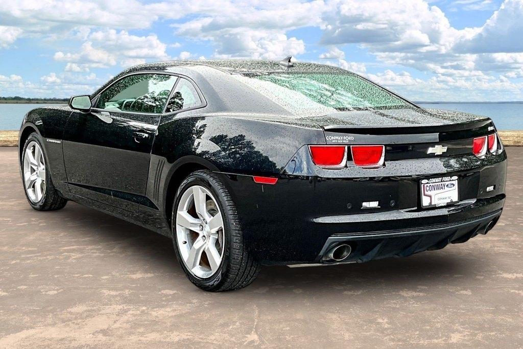 Chevrolet Camaro 2dr Cpe 2SS 2010