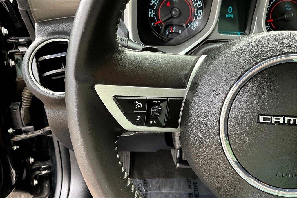 Chevrolet Camaro 2dr Cpe 2SS 2010