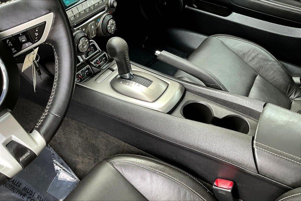 Chevrolet Camaro 2dr Cpe 2SS 2010