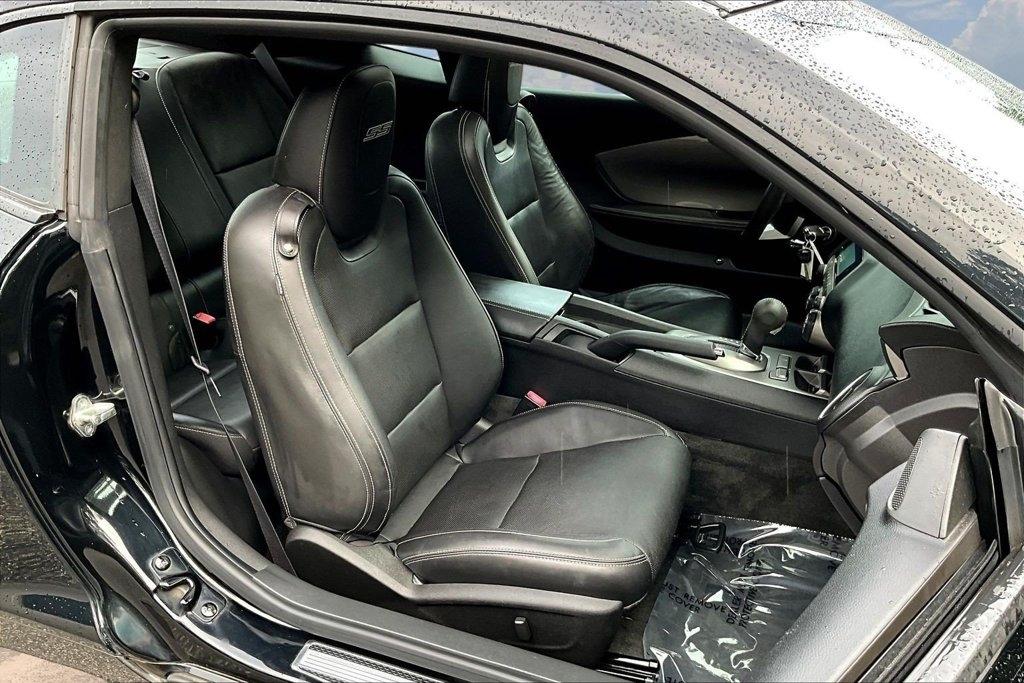 Chevrolet Camaro 2dr Cpe 2SS 2010