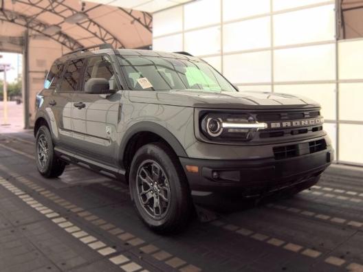 Ford Bronco Sport Big Bend 4x4 2023