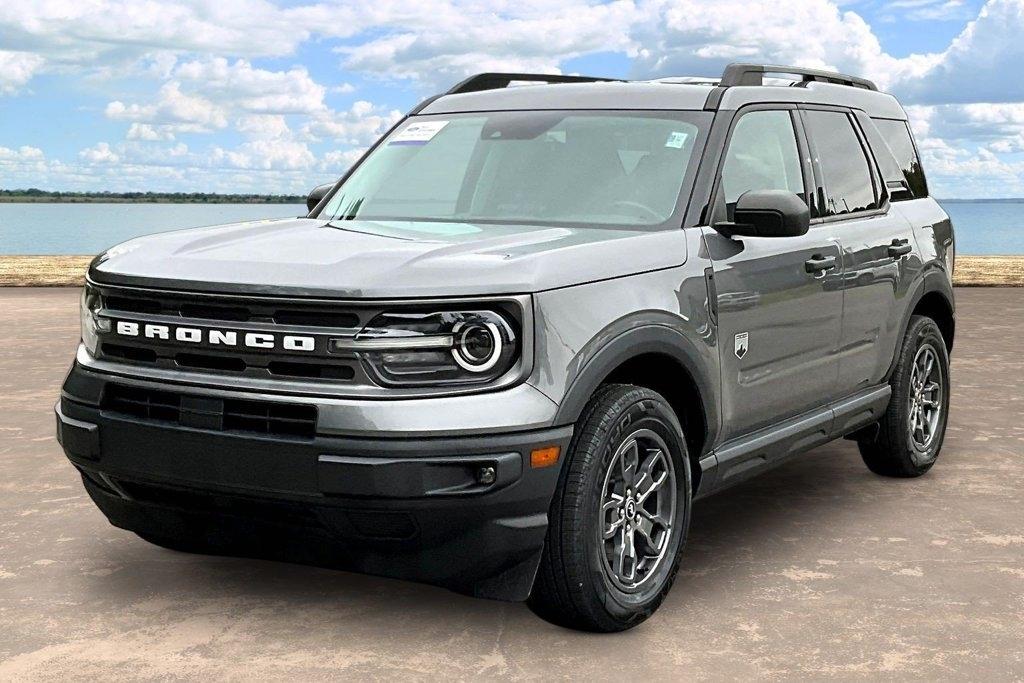 Ford Bronco Sport Big Bend 4x4 2023