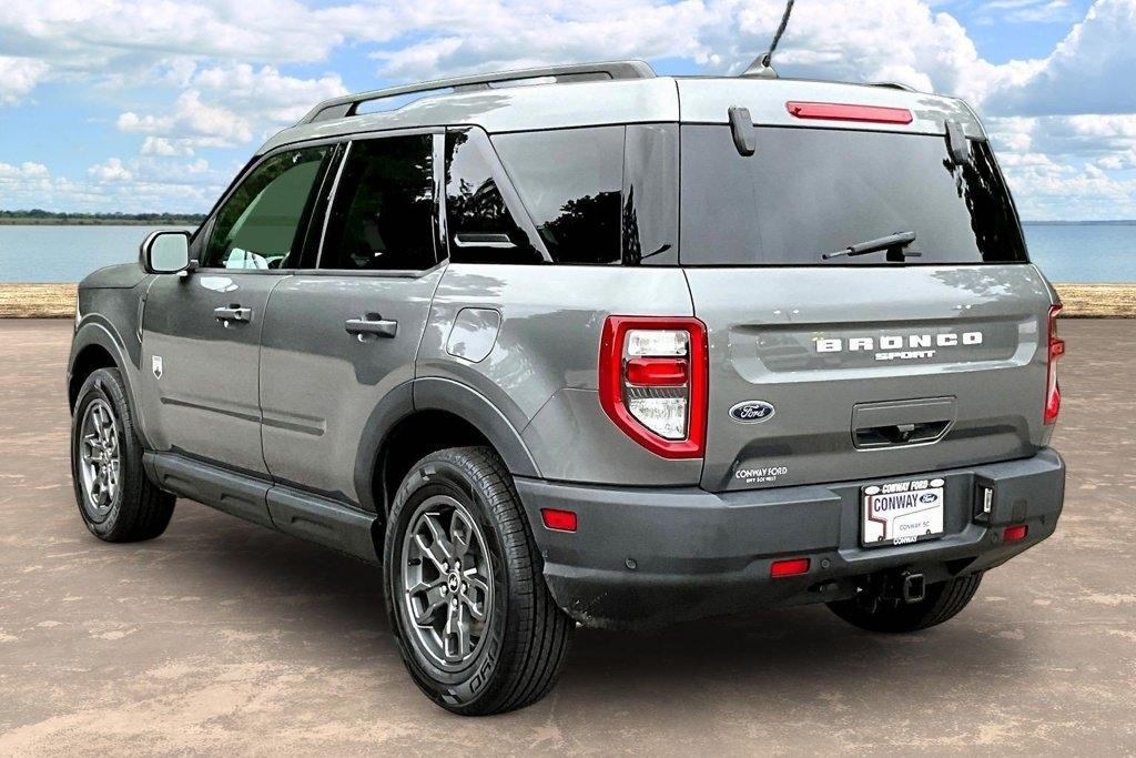 Ford Bronco Sport Big Bend 4x4 2023