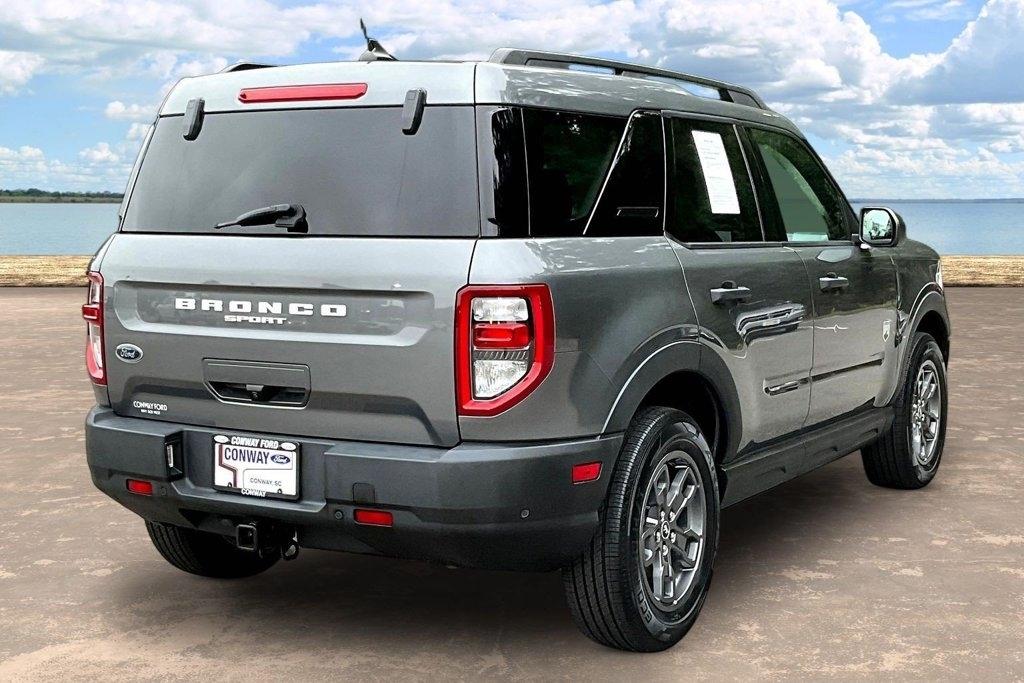 Ford Bronco Sport Big Bend 4x4 2023