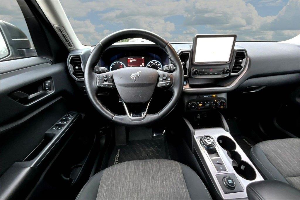 Ford Bronco Sport Big Bend 4x4 2023