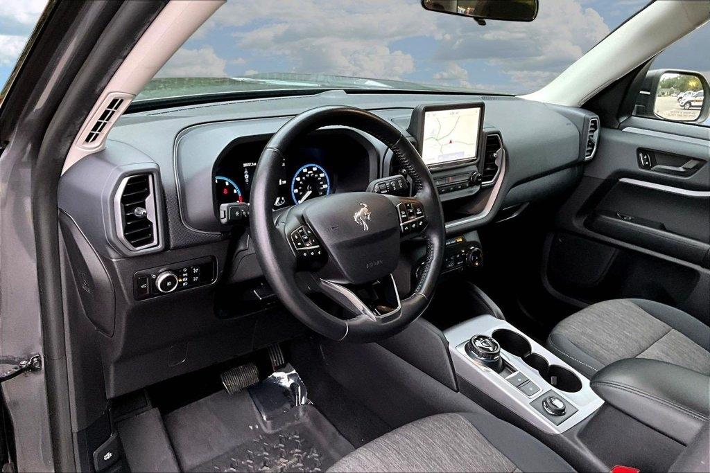 Ford Bronco Sport Big Bend 4x4 2023