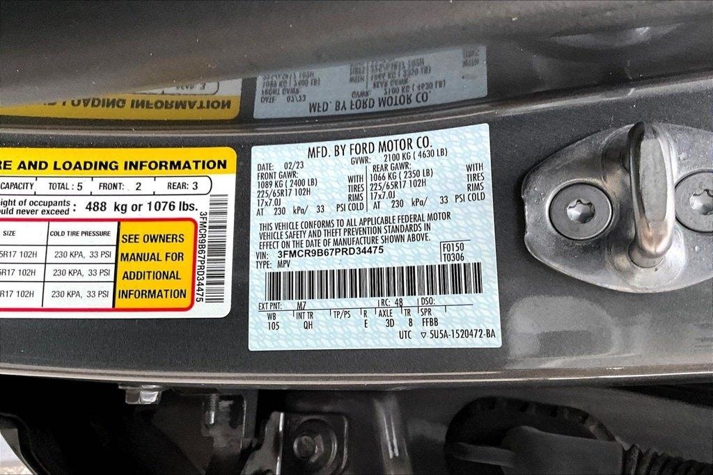 Ford Bronco Sport Big Bend 4x4 2023