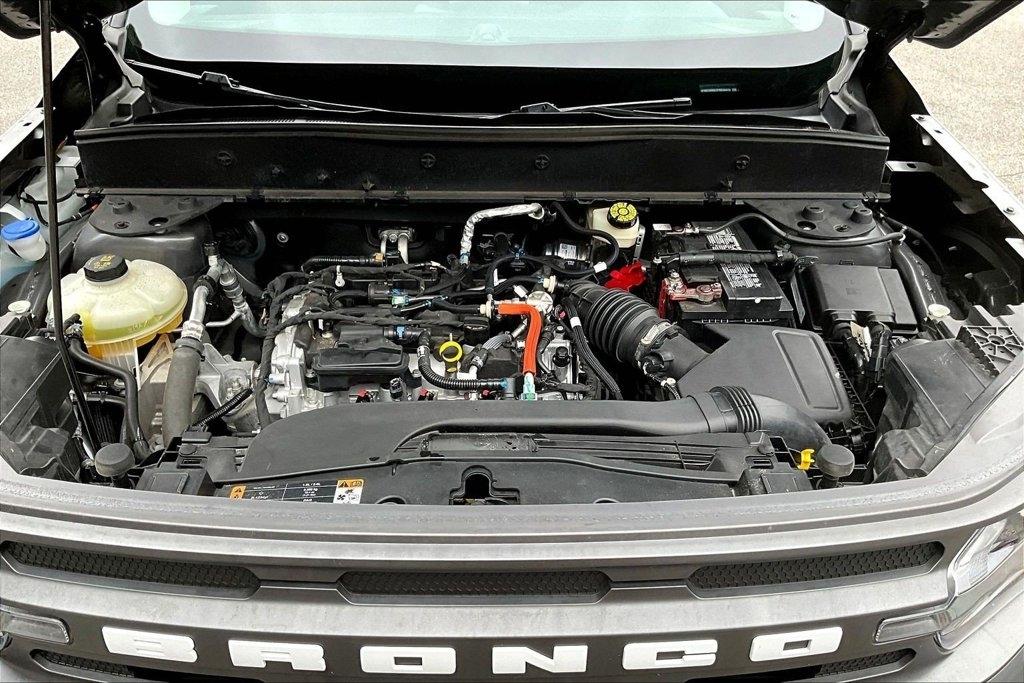 Ford Bronco Sport Big Bend 4x4 2023