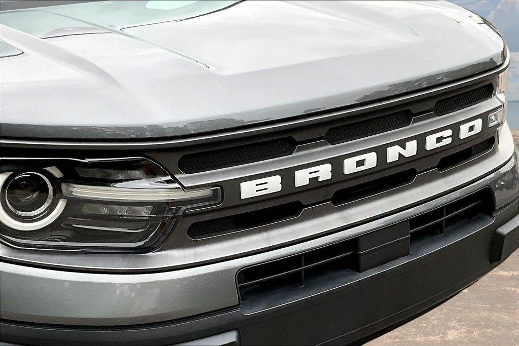 Ford Bronco Sport Big Bend 4x4 2023