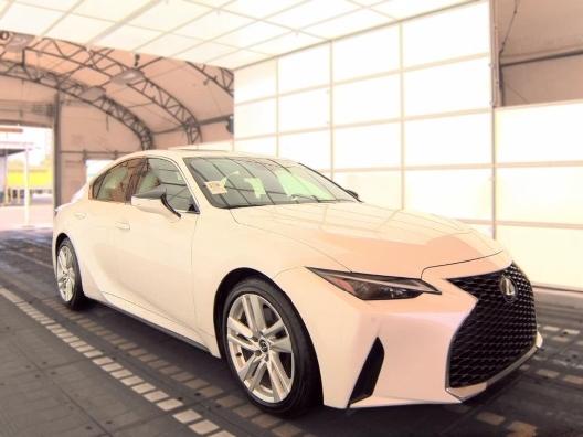 Lexus IS IS 300 RWD 2023