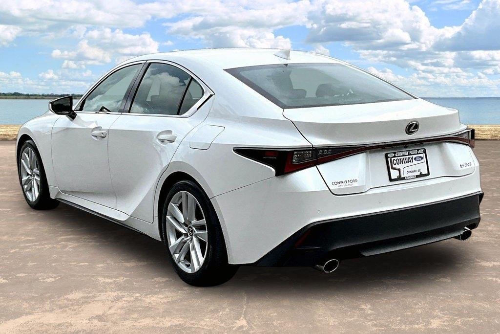 Lexus IS IS 300 RWD 2023
