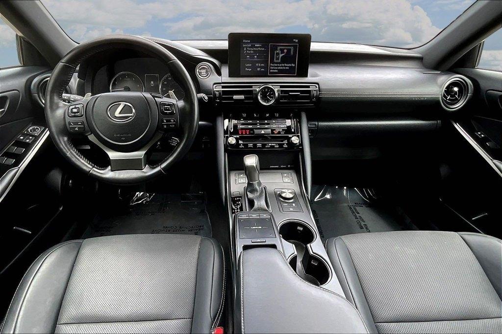 Lexus IS IS 300 RWD 2023