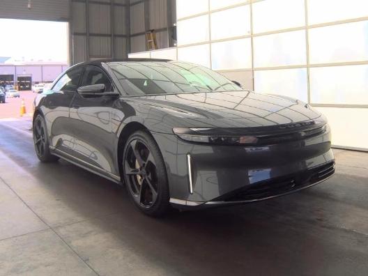 Lucid Air Pure RWD 2024