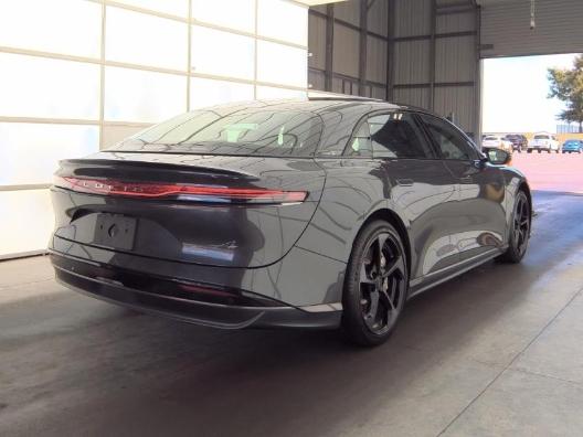 Lucid Air Pure RWD 2024