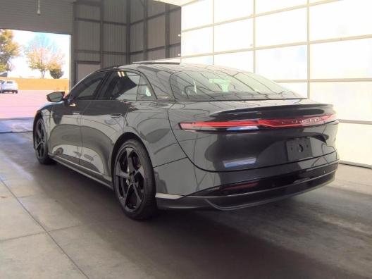 Lucid Air Pure RWD 2024