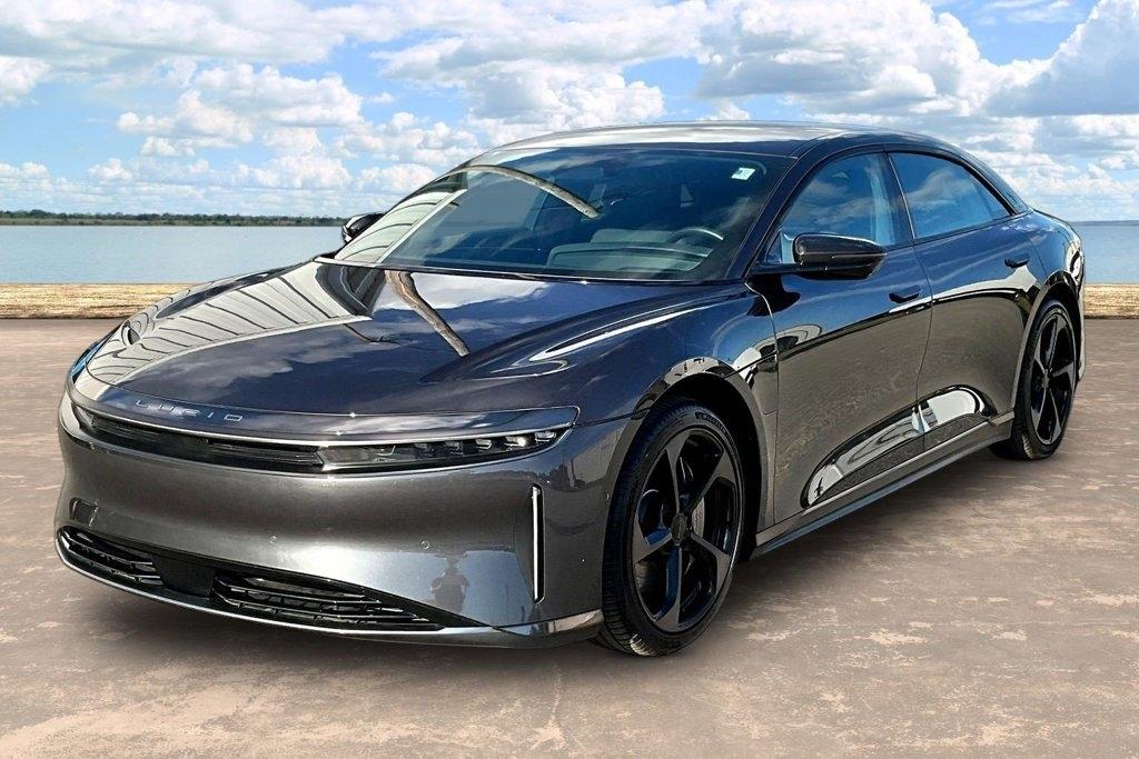 Lucid Air Pure RWD 2024