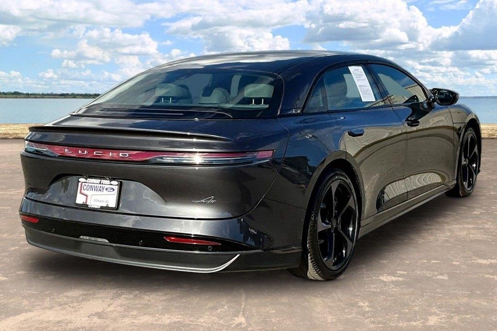 Lucid Air Pure RWD 2024