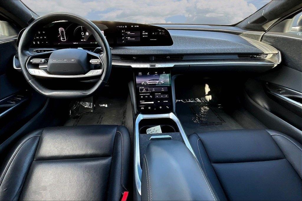 Lucid Air Pure RWD 2024