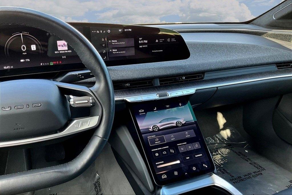 Lucid Air Pure RWD 2024