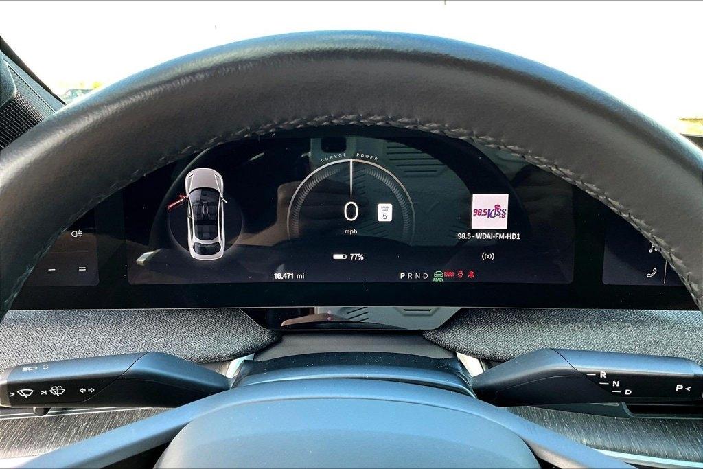 Lucid Air Pure RWD 2024