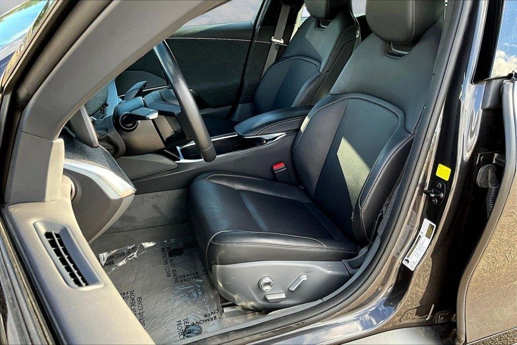 Lucid Air Pure RWD 2024