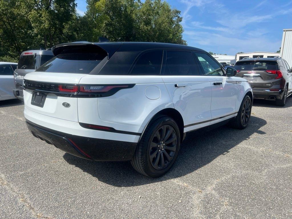 Land Rover Range Rover Velar P250 R-Dynamic S 2022