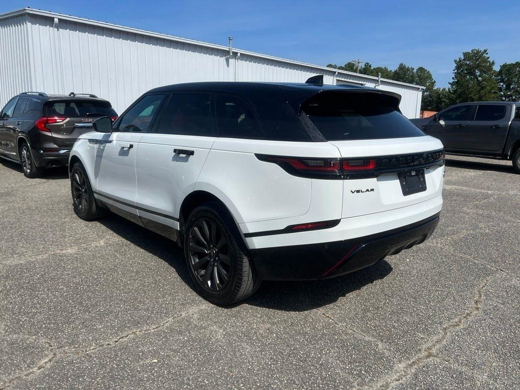 Land Rover Range Rover Velar P250 R-Dynamic S 2022