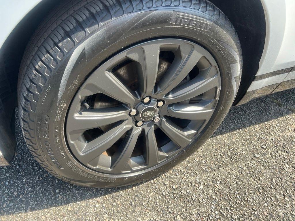 Land Rover Range Rover Velar P250 R-Dynamic S 2022