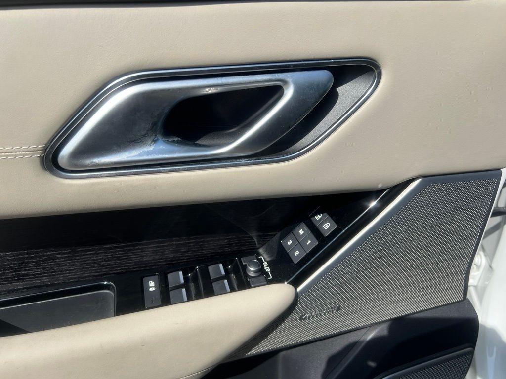 Land Rover Range Rover Velar P250 R-Dynamic S 2022