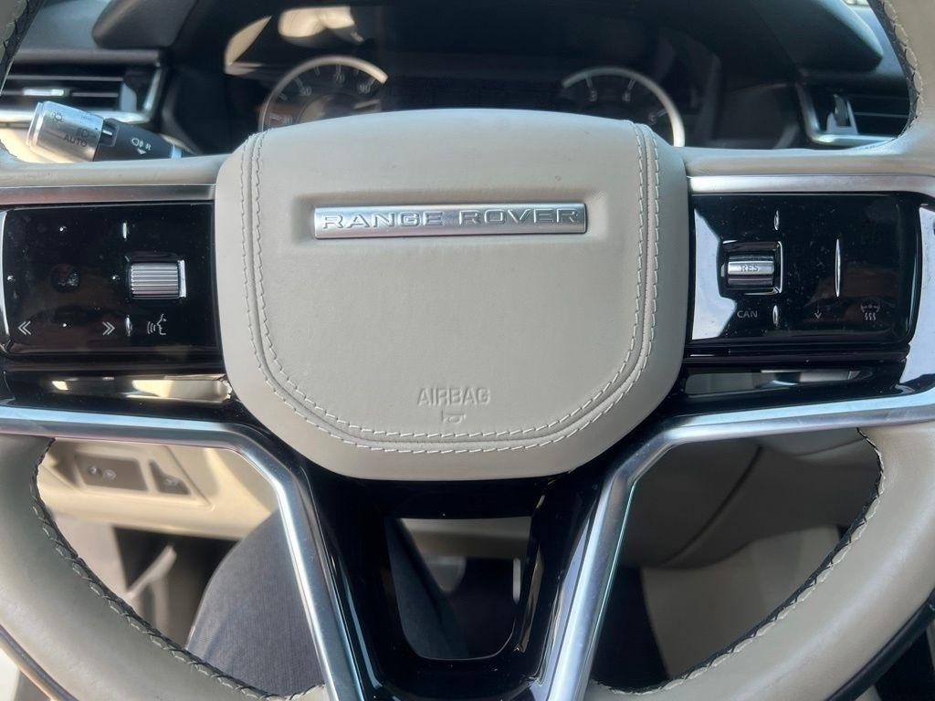 Land Rover Range Rover Velar P250 R-Dynamic S 2022
