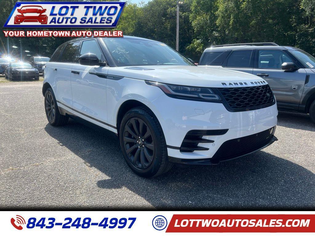 Land Rover Range Rover Velar P250 R-Dynamic S 2022