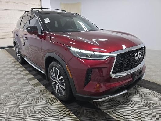 Infiniti QX60 AUTOGRAPH FWD 2022