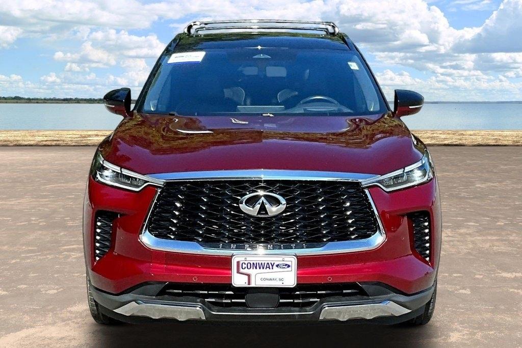 Infiniti QX60 AUTOGRAPH FWD 2022
