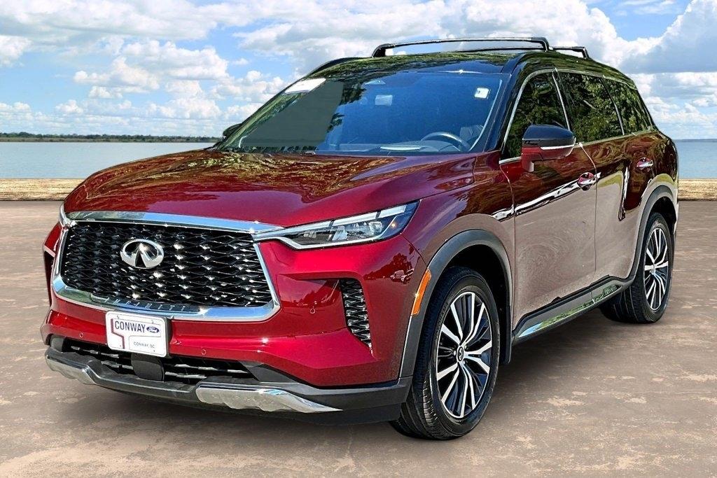 Infiniti QX60 AUTOGRAPH FWD 2022