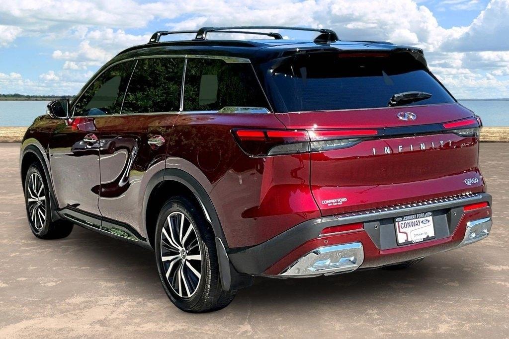 Infiniti QX60 AUTOGRAPH FWD 2022