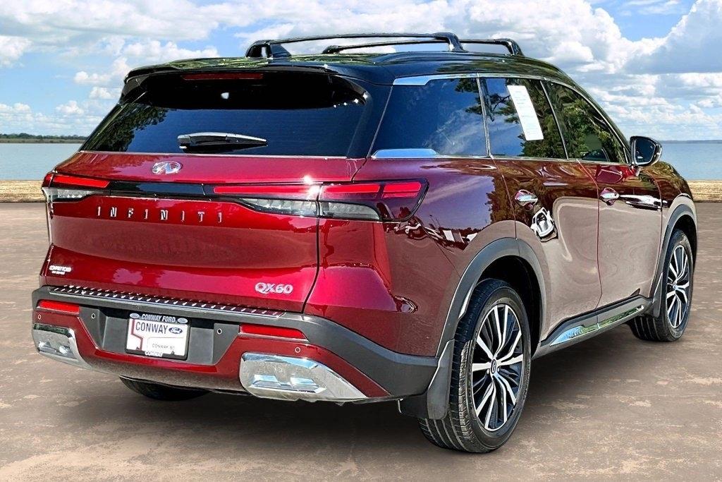 Infiniti QX60 AUTOGRAPH FWD 2022