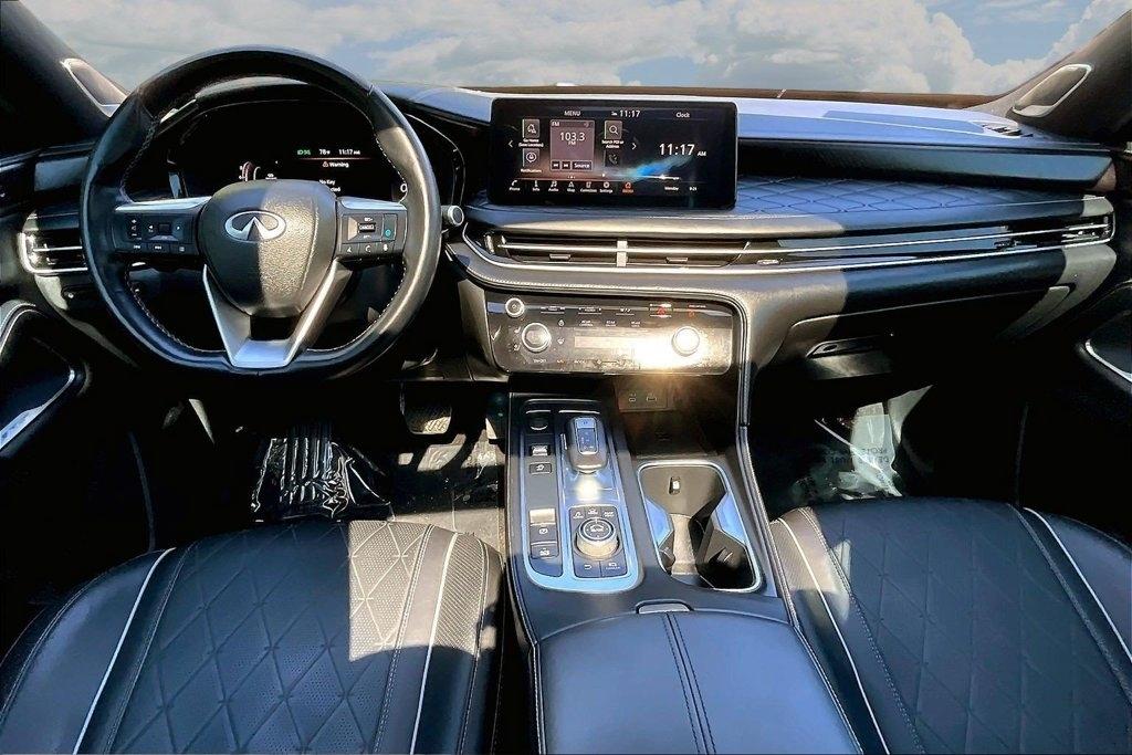 Infiniti QX60 AUTOGRAPH FWD 2022
