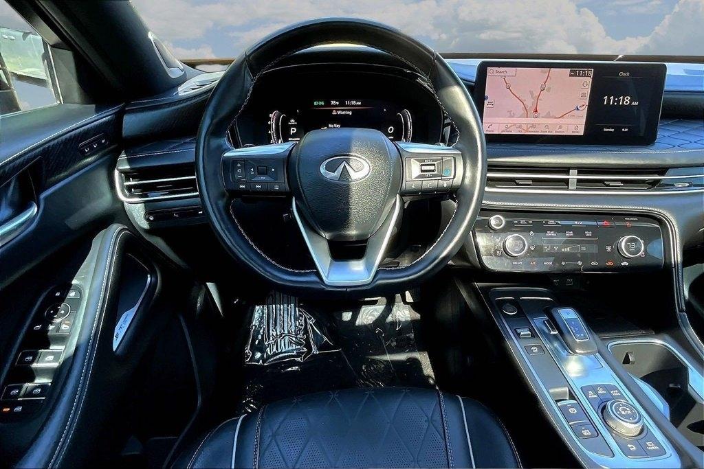 Infiniti QX60 AUTOGRAPH FWD 2022