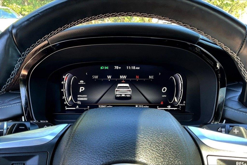 Infiniti QX60 AUTOGRAPH FWD 2022