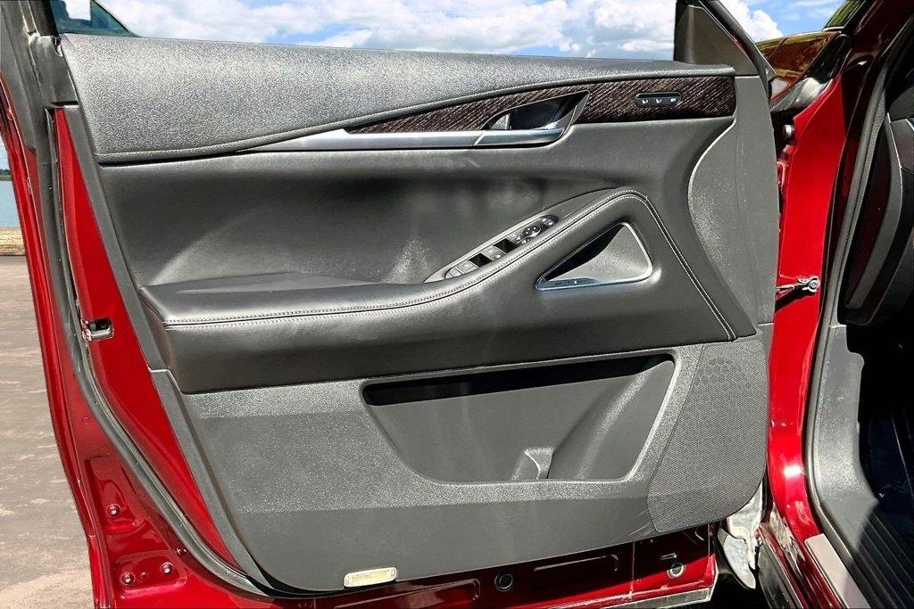 Infiniti QX60 AUTOGRAPH FWD 2022
