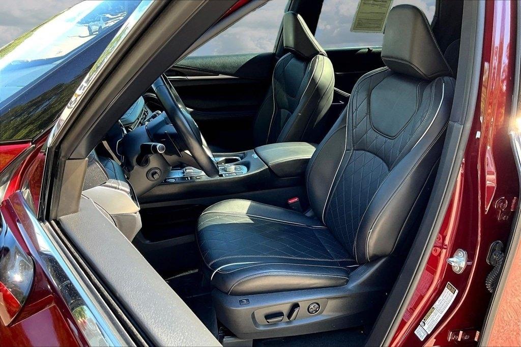 Infiniti QX60 AUTOGRAPH FWD 2022