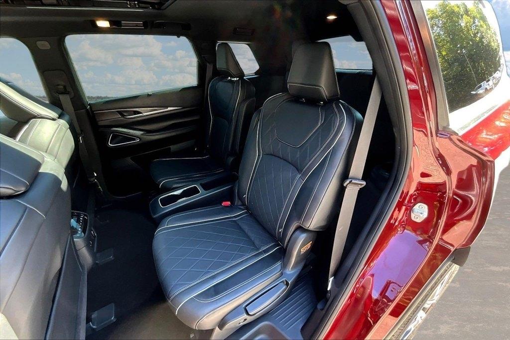 Infiniti QX60 AUTOGRAPH FWD 2022