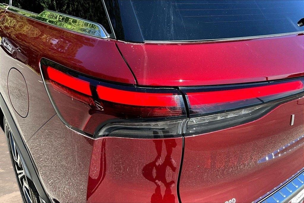 Infiniti QX60 AUTOGRAPH FWD 2022